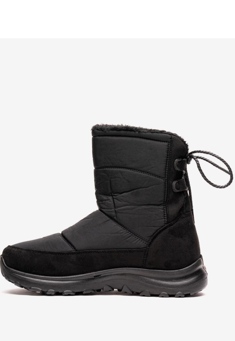 Bota Mujer Negro Sirimiri Thunder Blue Thunder Blue